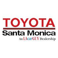 Toyota Santa Monica image 1